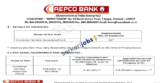 Repco Bank Recruitment 2025: Apply Online for 30+ Clerks, Customer Service Associates and Other Posts